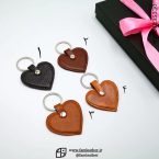 آویز کلید قلب - تصویر 3