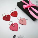 آویز کلید قلب - تصویر 4