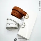 463 -کمربند زنانه - تصویر 2