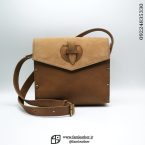 کیف دوشی طبله چوبی