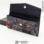 کیف پول گل - تصویر 3