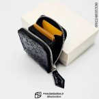 کیف کارت طرح گل 1 - تصویر 2