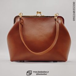 کیف دهانه فلزی کد ۱