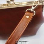 کیف دهانه فلزی کد ۱ - تصویر 5