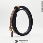 479_ کمربند مجلسی پلنگی - تصویر 2