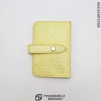 کیف مدارک زرد