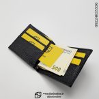 کیف پول آوید _ تک رنگ - تصویر 5