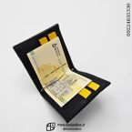کیف پول آوید _ تک رنگ - تصویر 2